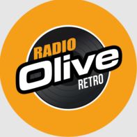 radio olive retro
